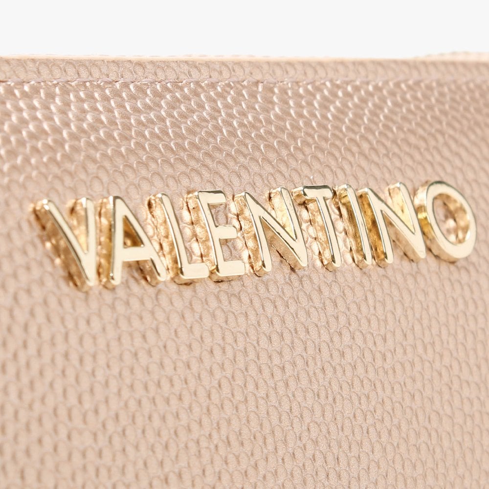 Divina Oro Rosa Zip Around Wallet