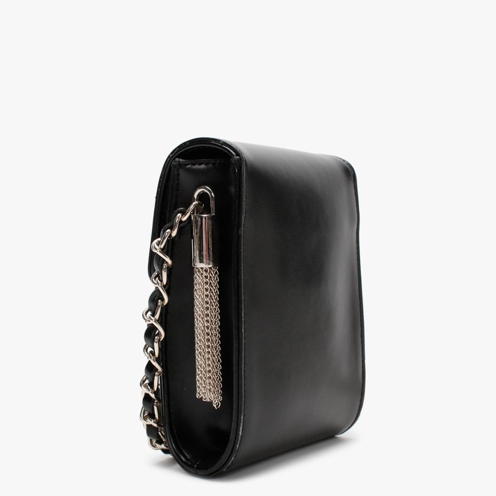 Alexander Black Phone Bag