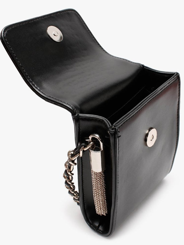 Alexander Black Phone Bag