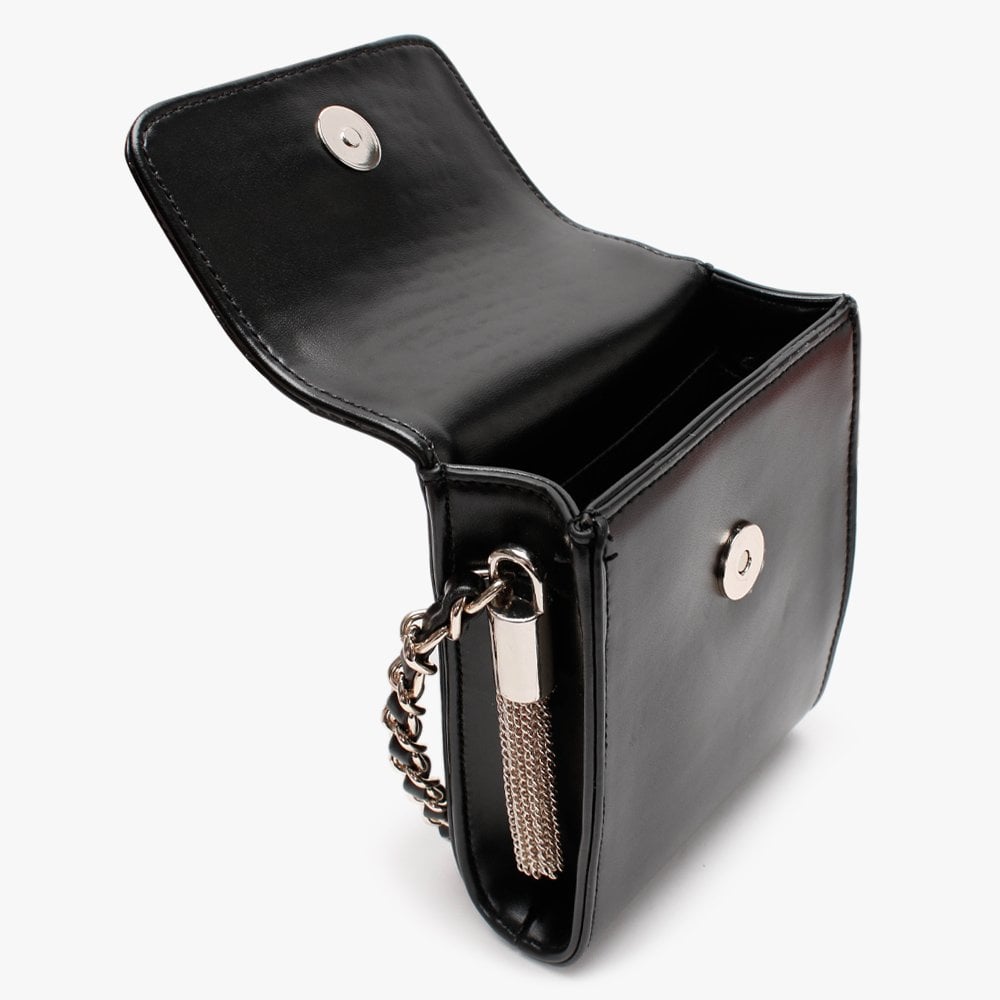 Alexander Black Phone Bag