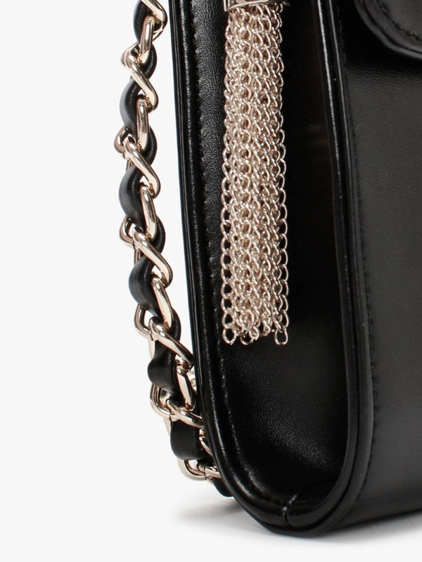 Alexander Black Phone Bag