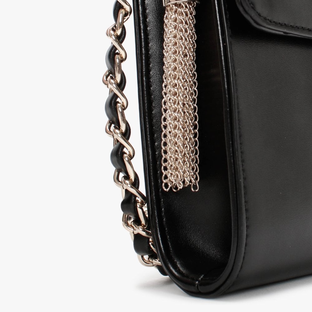 Alexander Black Phone Bag