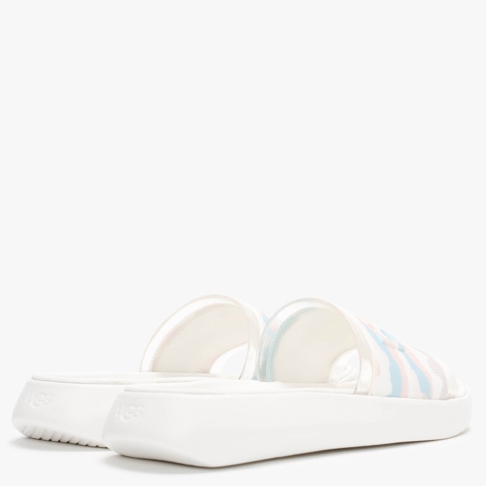 Cali Collage Pride Stripes Sliders