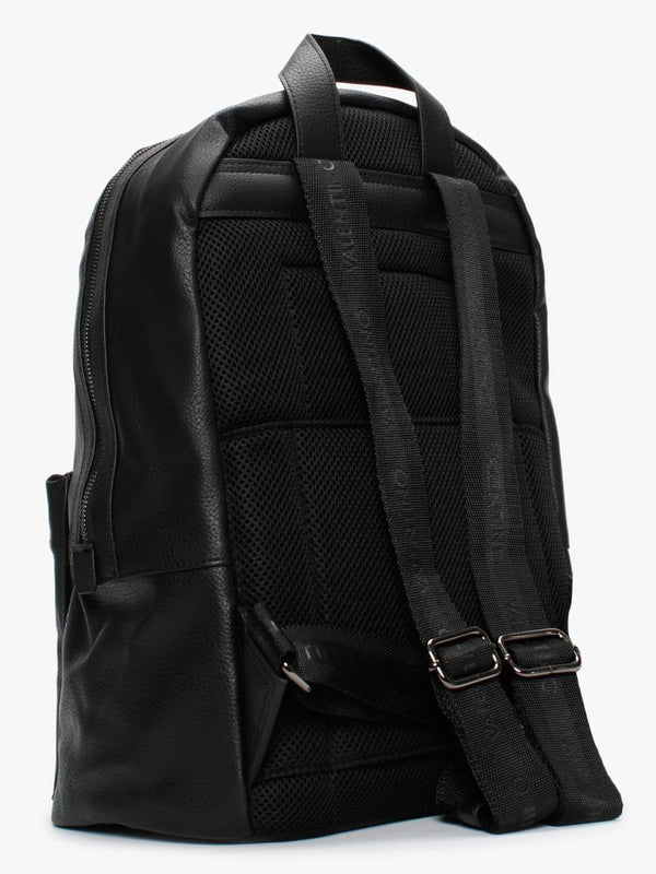 Men's Alex Black Eco-Friendly Backpack