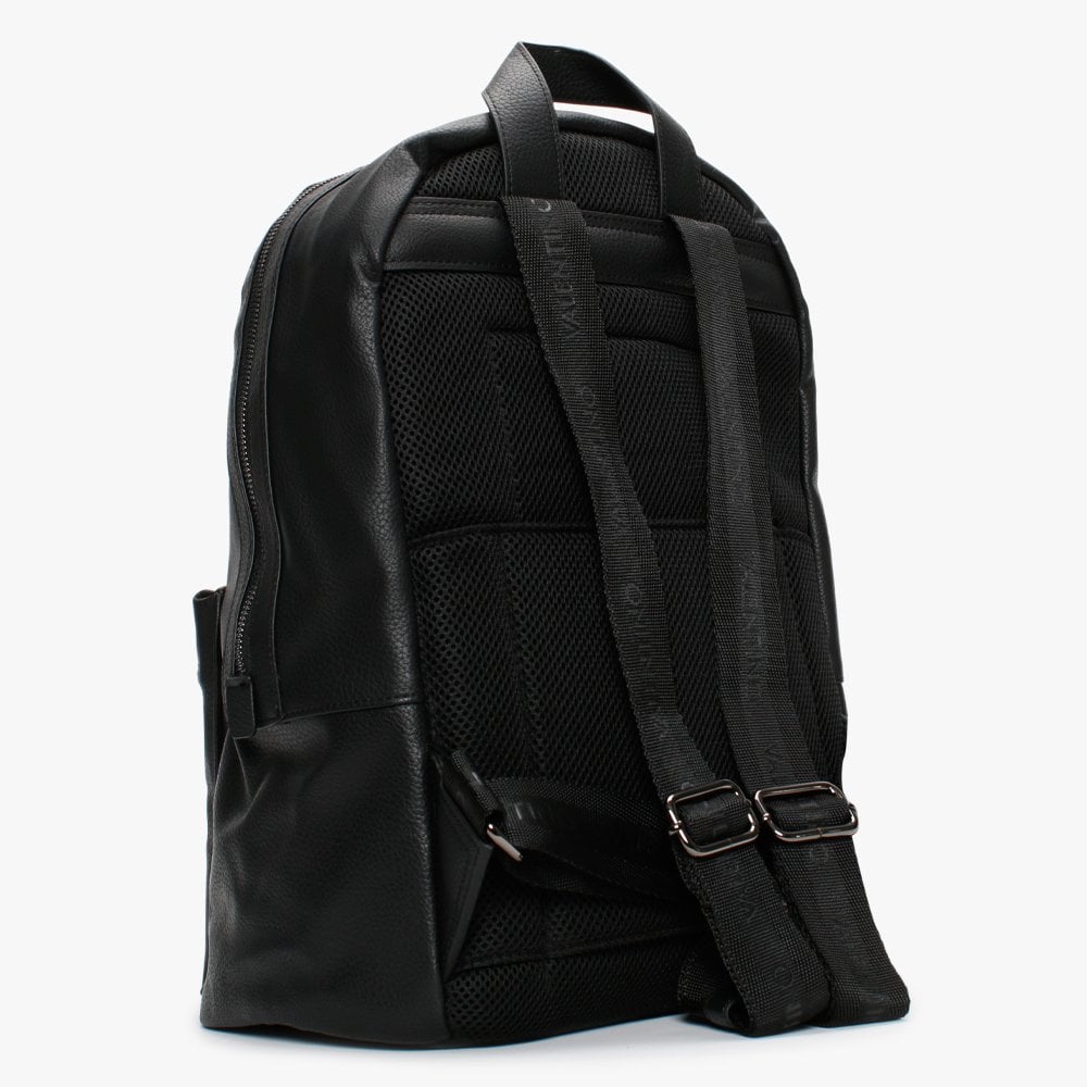 Men's Alex Black Eco-Friendly Backpack