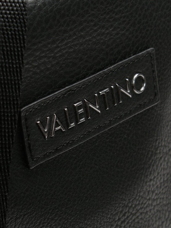 Men's Alex Black Eco-Friendly Backpack