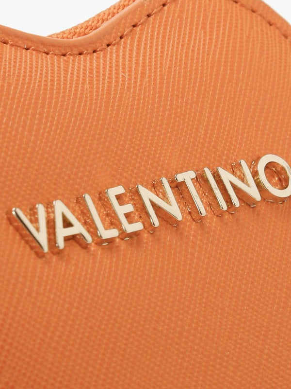 Salamandra Arancio Heart Coin Purse