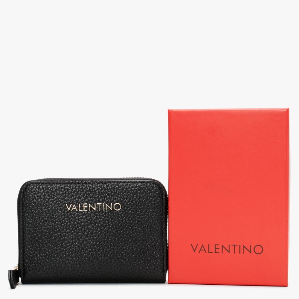 Superman Black Pebbled Wallet