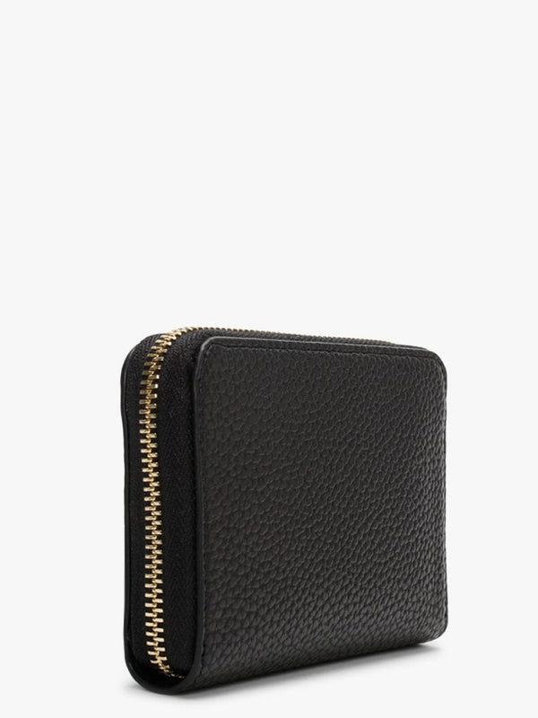 Superman Black Pebbled Wallet