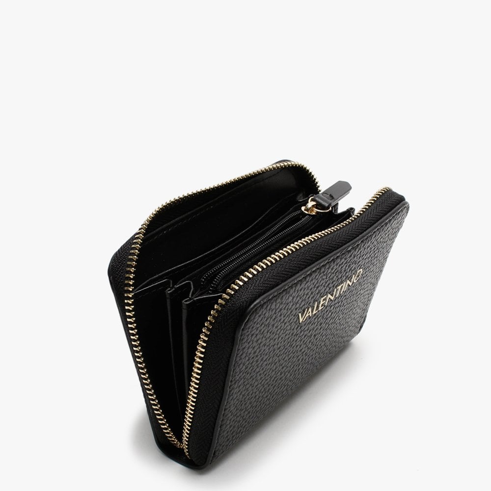 Superman Black Pebbled Wallet