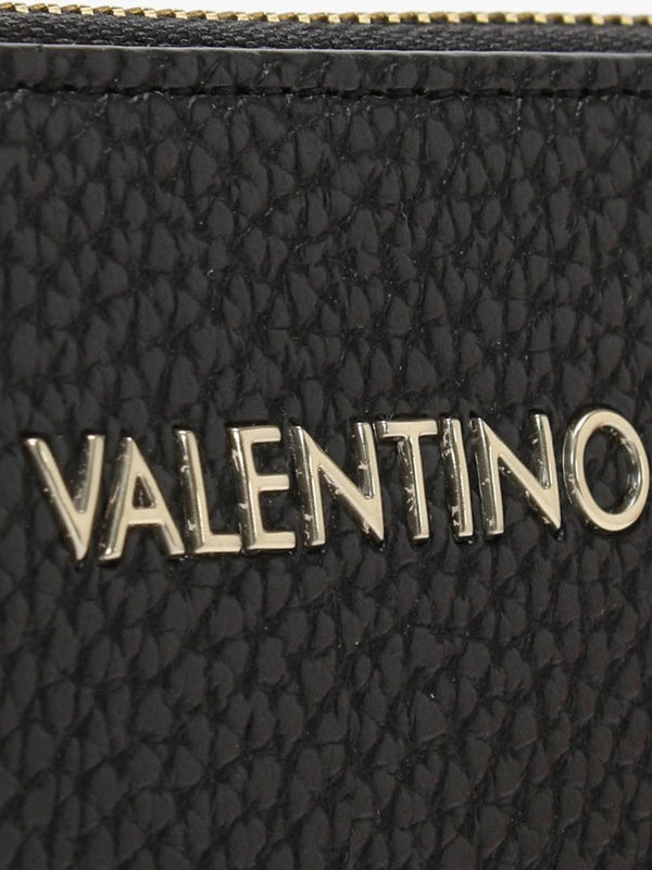 Superman Black Pebbled Wallet