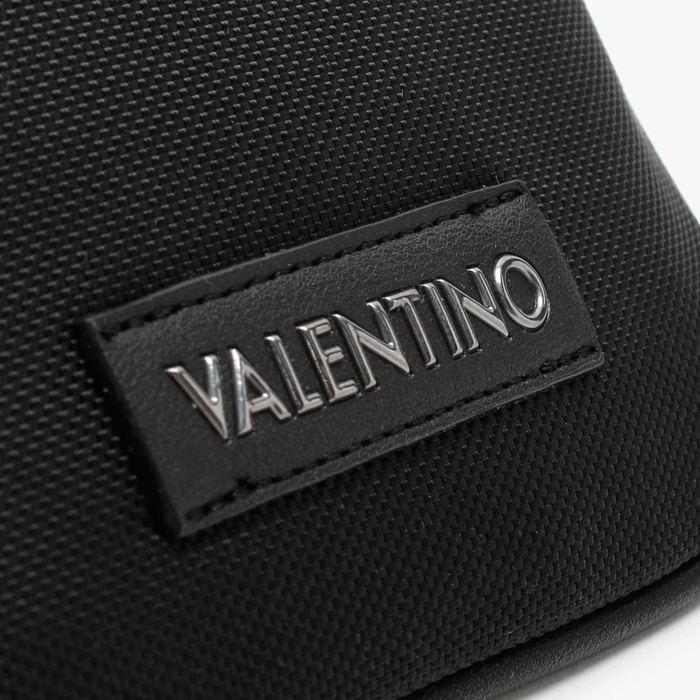 Small Men’s Ren Black Cross-Body Bag