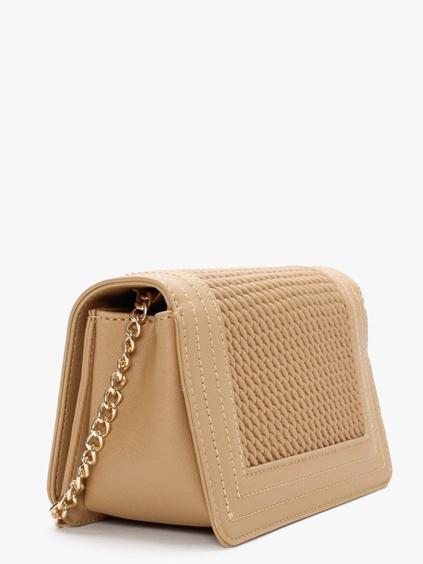 Jarvey Camel Cross-Body Bag