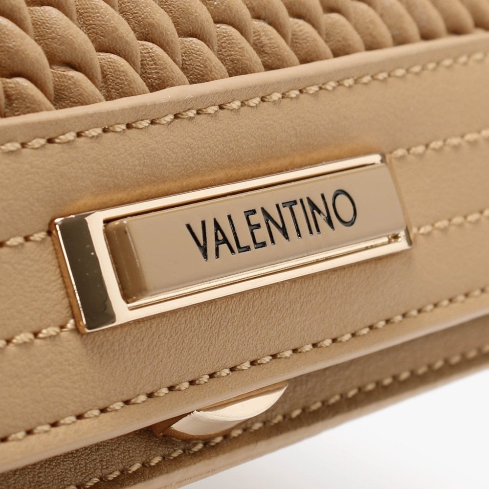 Jarvey Camel Cross-Body Bag
