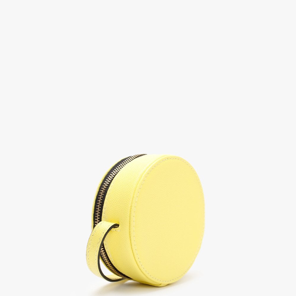 The Hot Spot Limelight Leather Cross-Body Bag