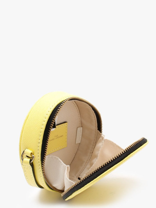 The Hot Spot Limelight Leather Cross-Body Bag