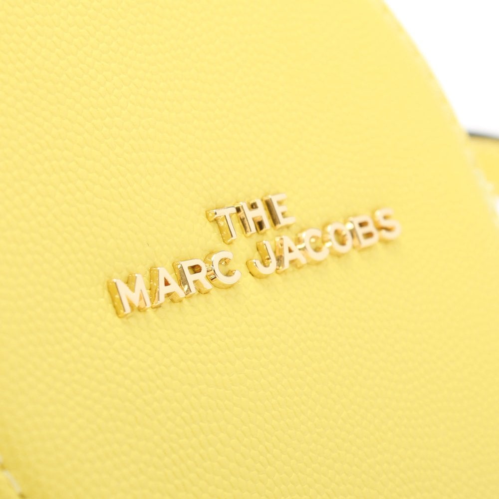 The Hot Spot Limelight Leather Cross-Body Bag