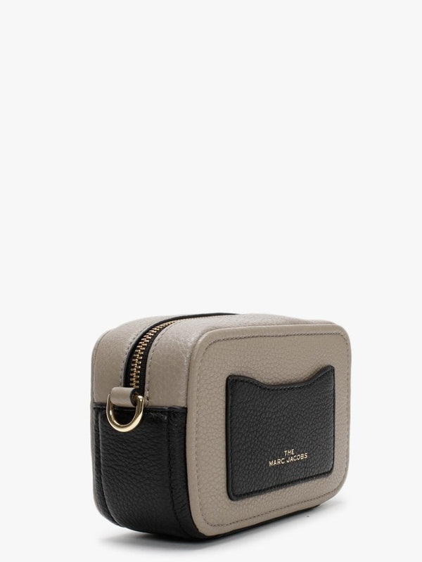 The Softshot 17 Cement Multi Leather Cross-Body Bag