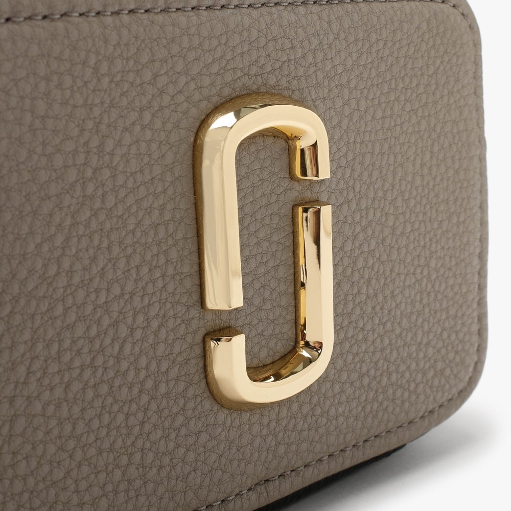 The Softshot 17 Cement Multi Leather Cross-Body Bag