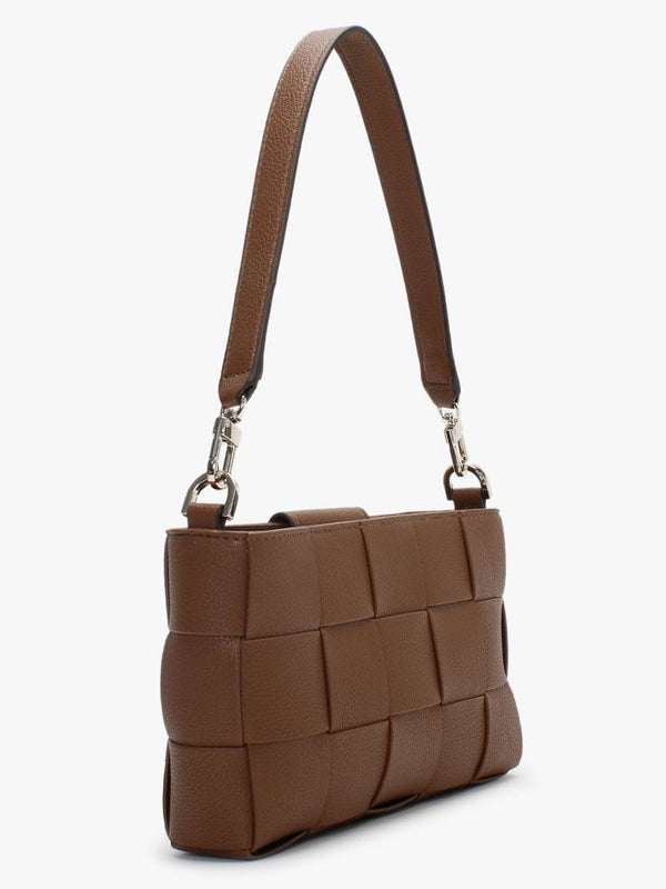 Liberty City Cognac Shoulder Bag