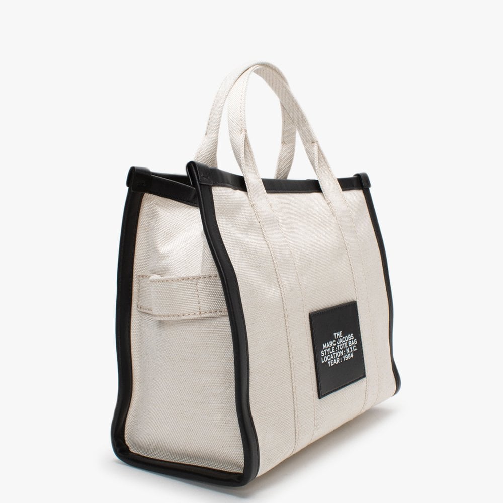 The Summer Small Natural Tote Bag