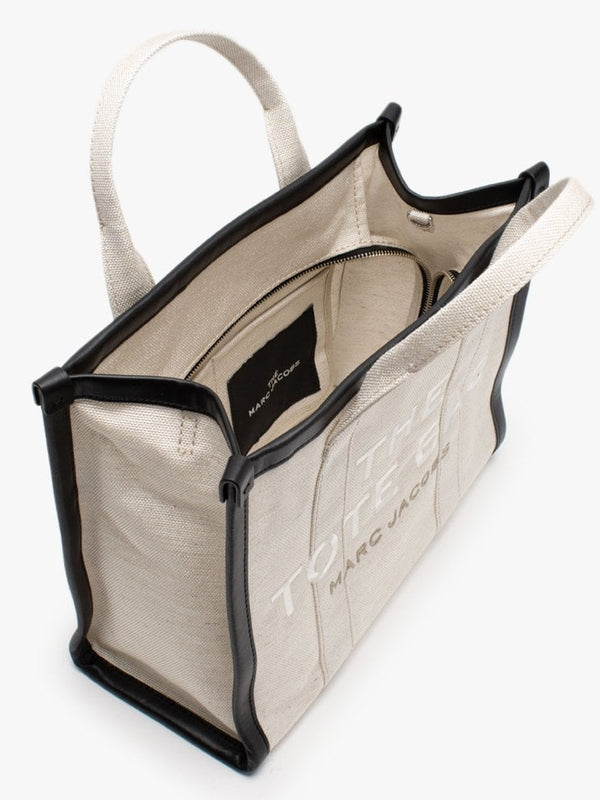 The Summer Small Natural Tote Bag