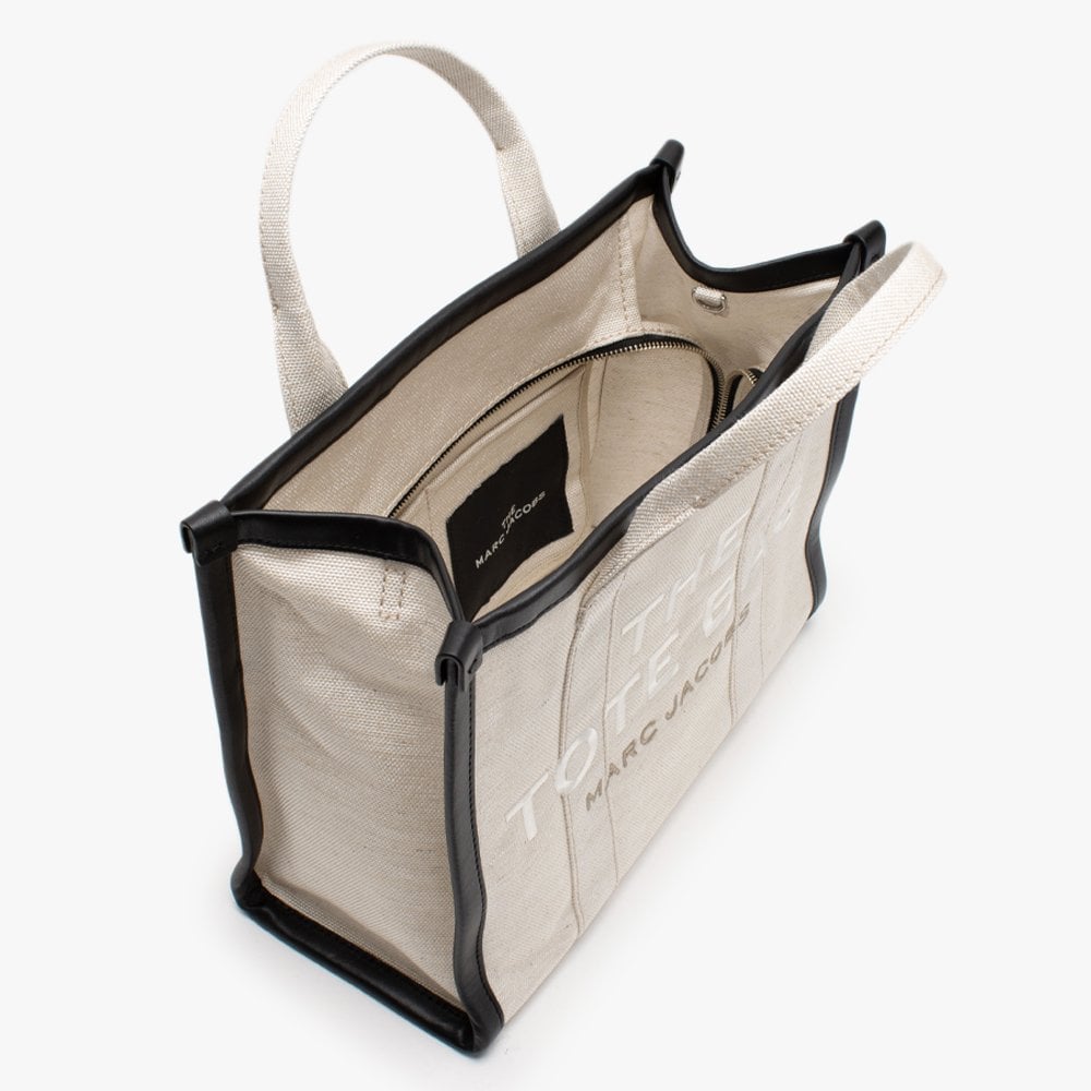The Summer Small Natural Tote Bag