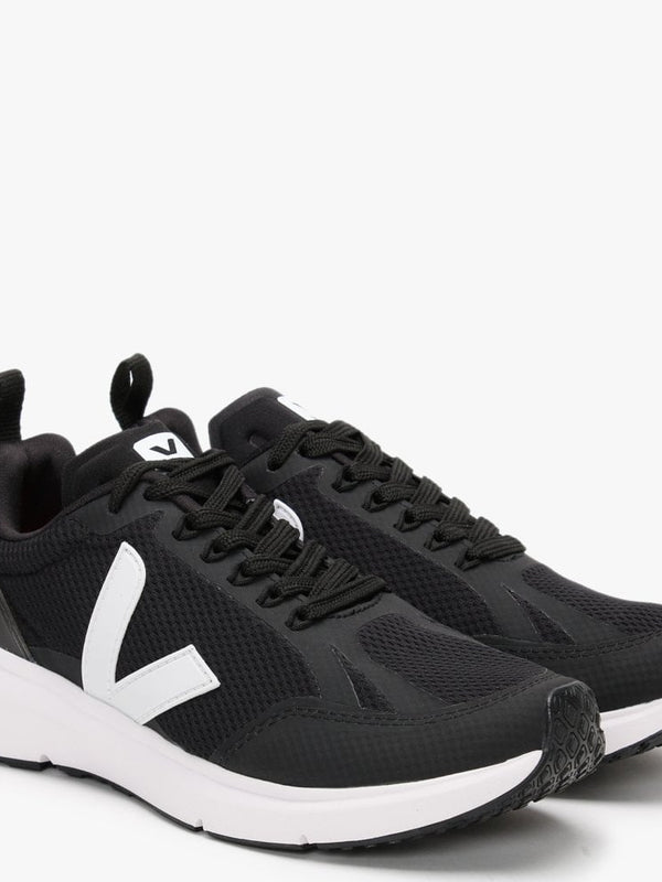 Condor 2 Vegan Alveomesh Black White Trainers