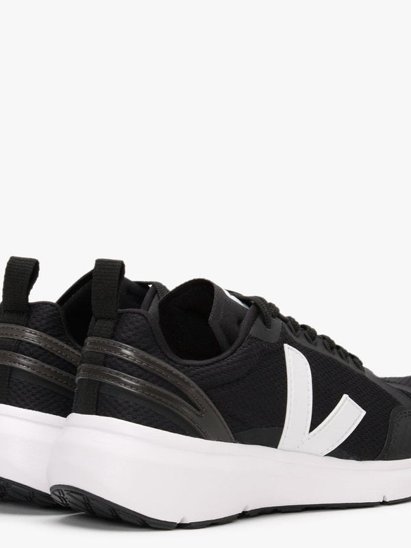 Condor 2 Vegan Alveomesh Black White Trainers