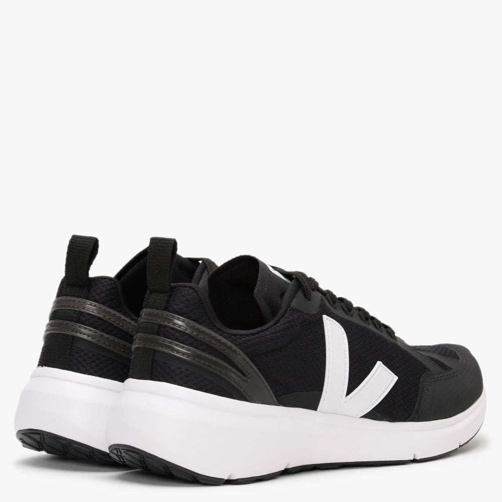 Condor 2 Vegan Alveomesh Black White Trainers