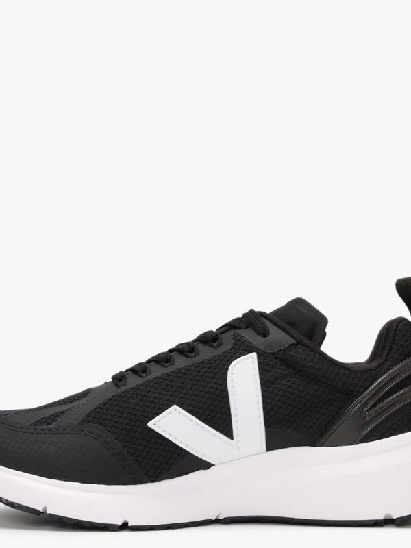 Condor 2 Vegan Alveomesh Black White Trainers