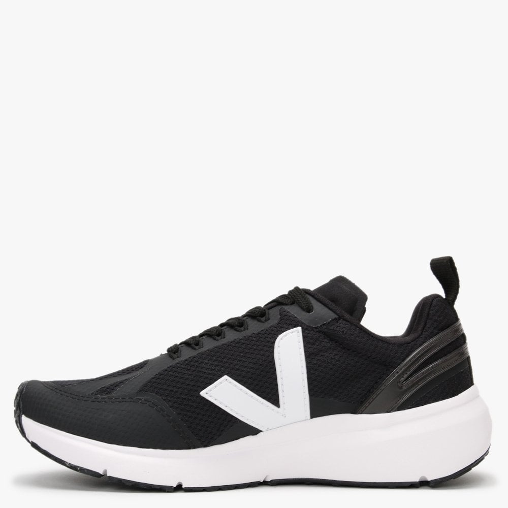 Condor 2 Vegan Alveomesh Black White Trainers