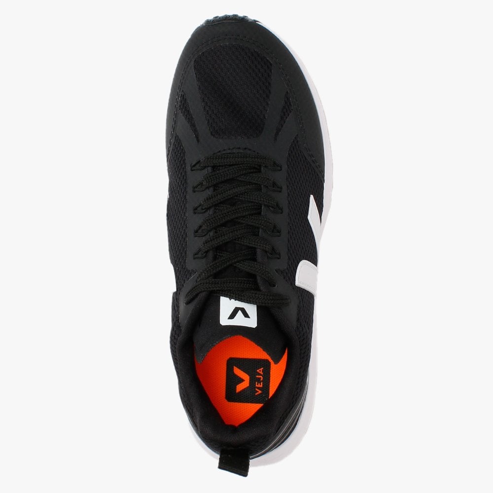Condor 2 Vegan Alveomesh Black White Trainers