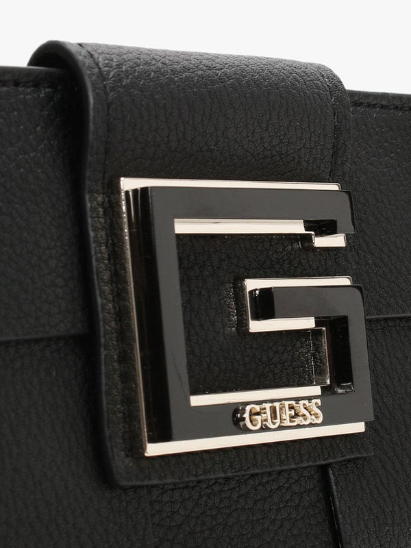 Liberty City Black Shoulder Bag