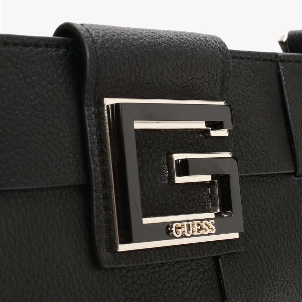 Liberty City Black Shoulder Bag