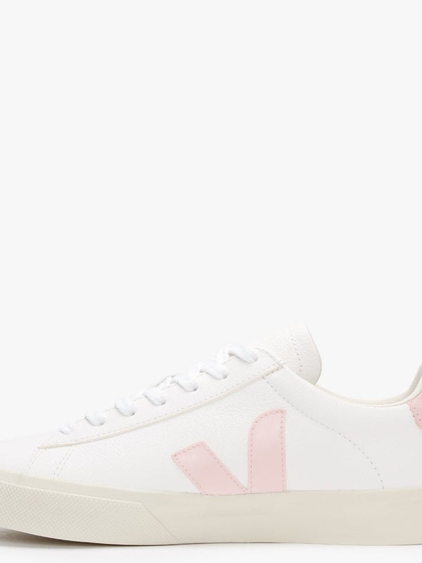 Campo Chromefree Leather Extra White Petale Trainers