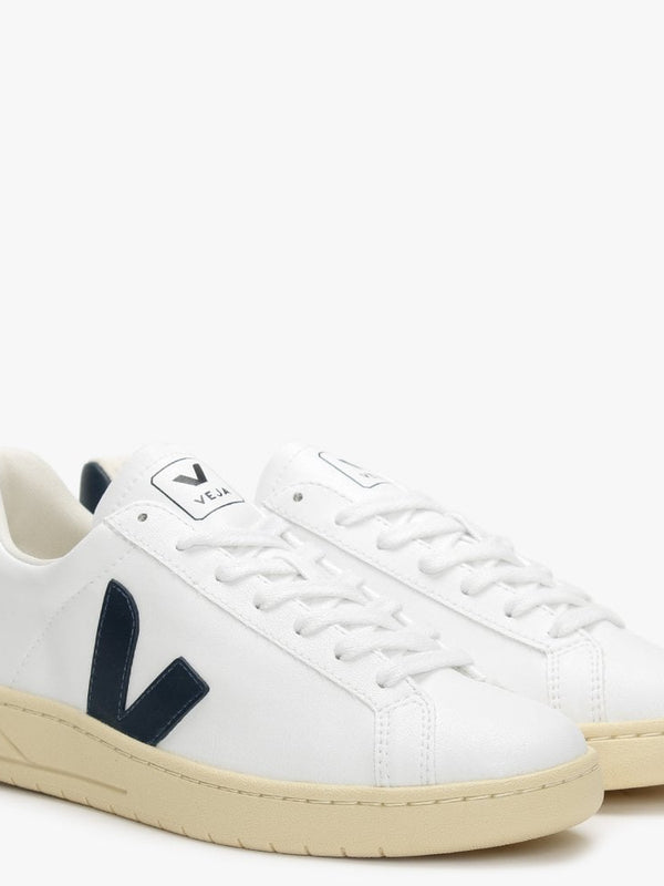 Urca Vegan C.W.L White Nautico Butter Trainers