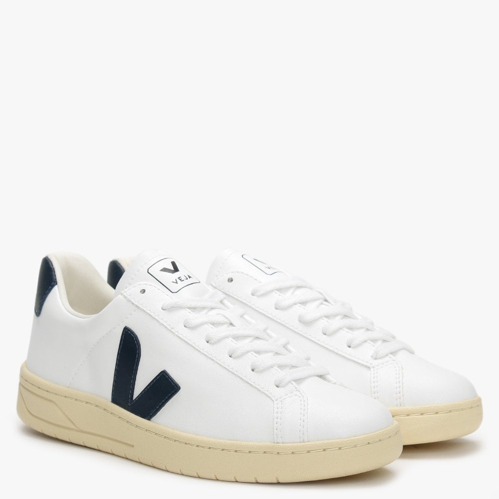 Urca Vegan C.W.L White Nautico Butter Trainers