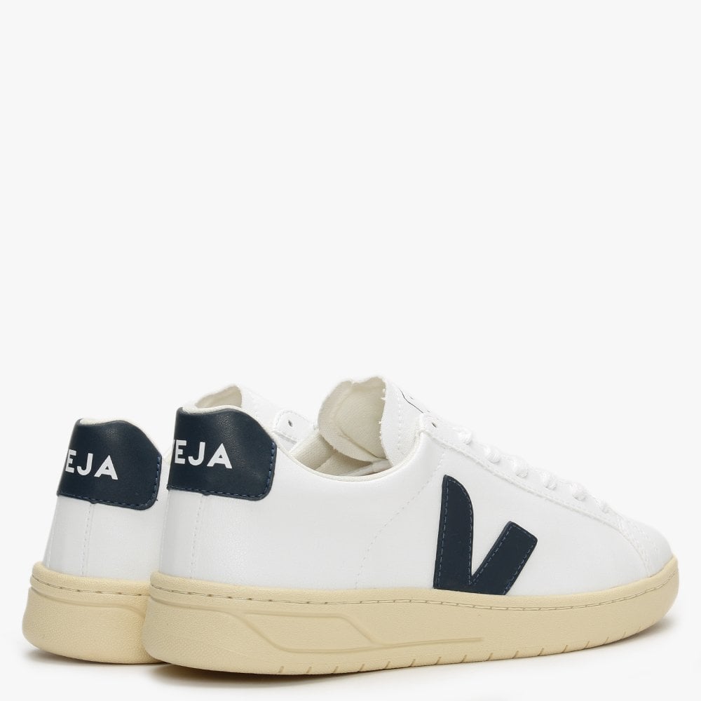 Urca Vegan C.W.L White Nautico Butter Trainers