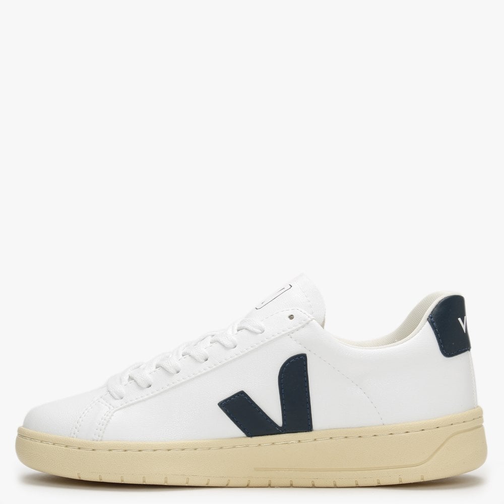 Urca Vegan C.W.L White Nautico Butter Trainers