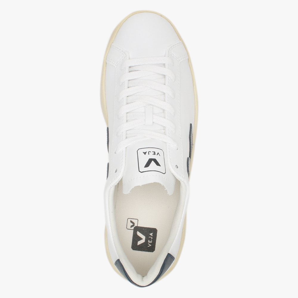 Urca Vegan C.W.L White Nautico Butter Trainers