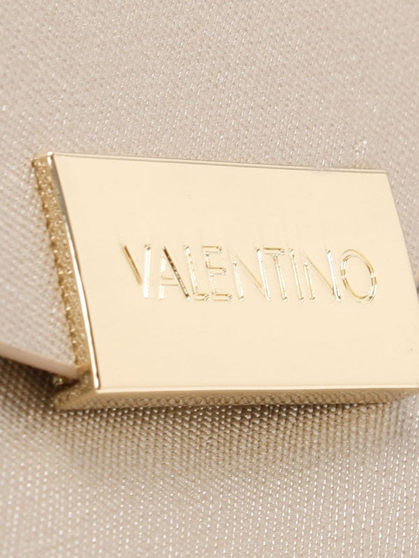 Arpie Oro Saffiano Envelope Pochette Bag