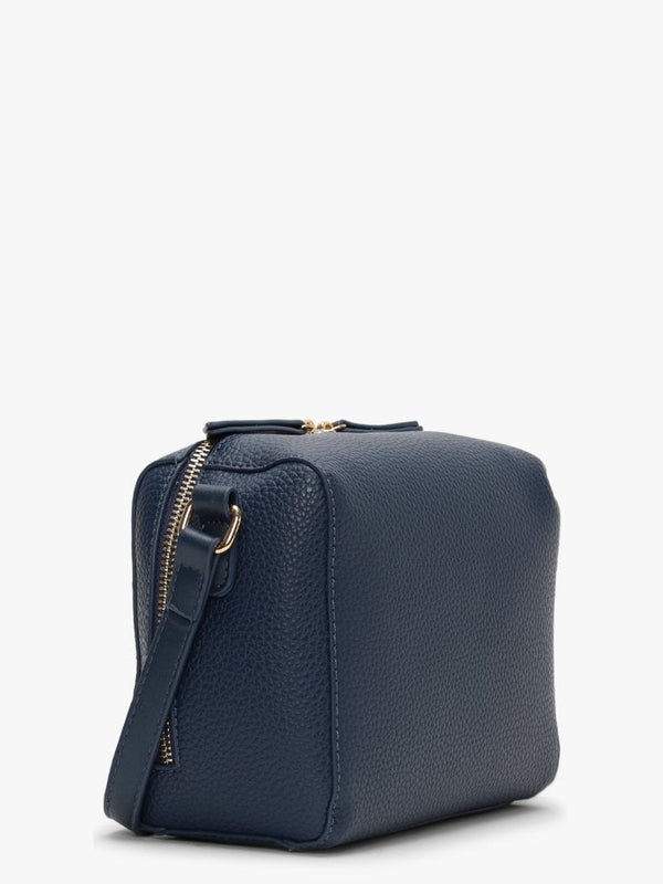Willow Haversack Blue Cross-Body Bag