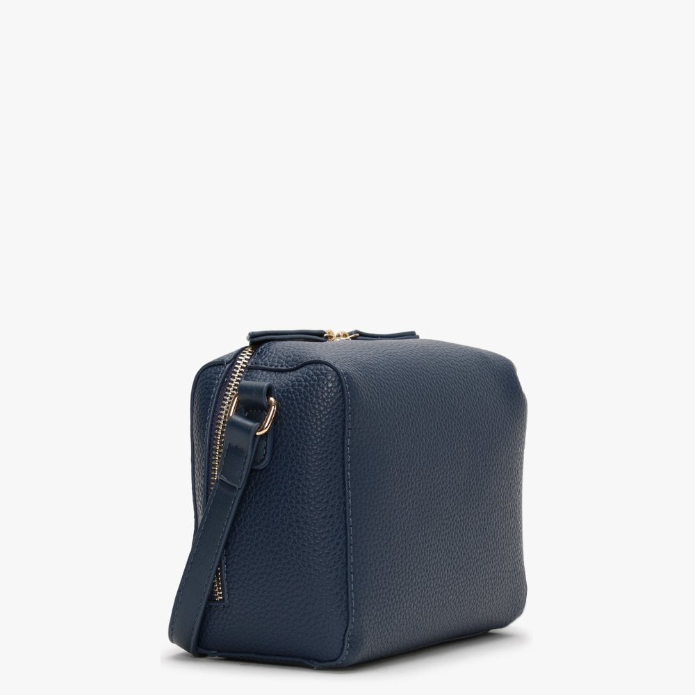 Willow Haversack Blue Cross-Body Bag