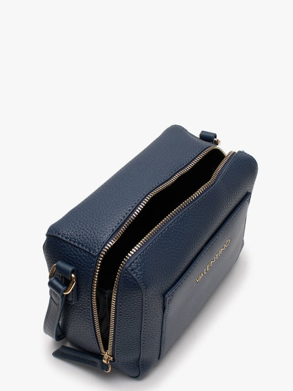 Willow Haversack Blue Cross-Body Bag