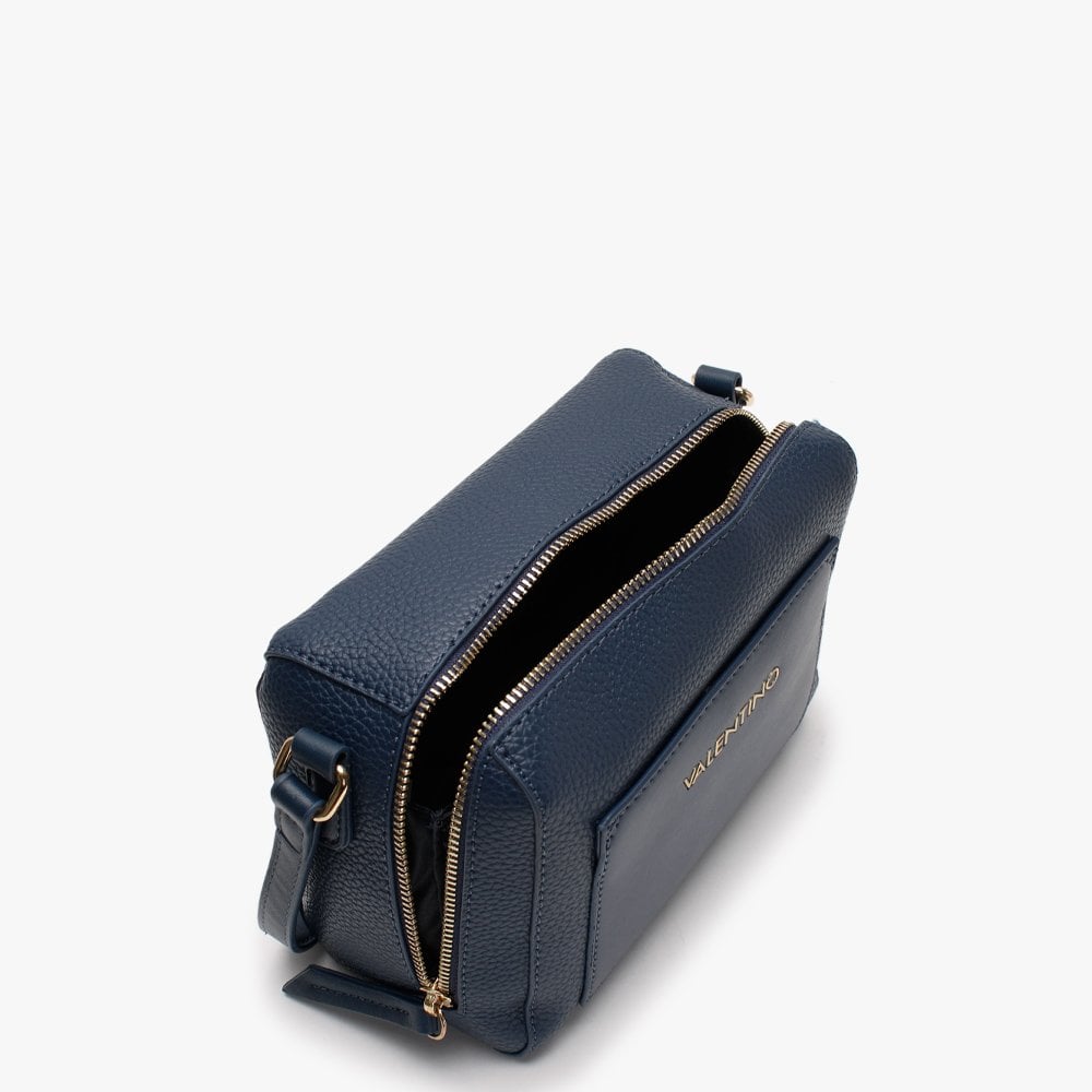 Willow Haversack Blue Cross-Body Bag