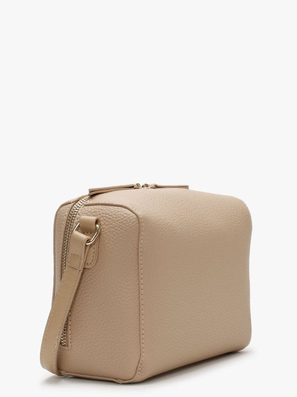 Willow Haversack Camel Cross-Body Bag
