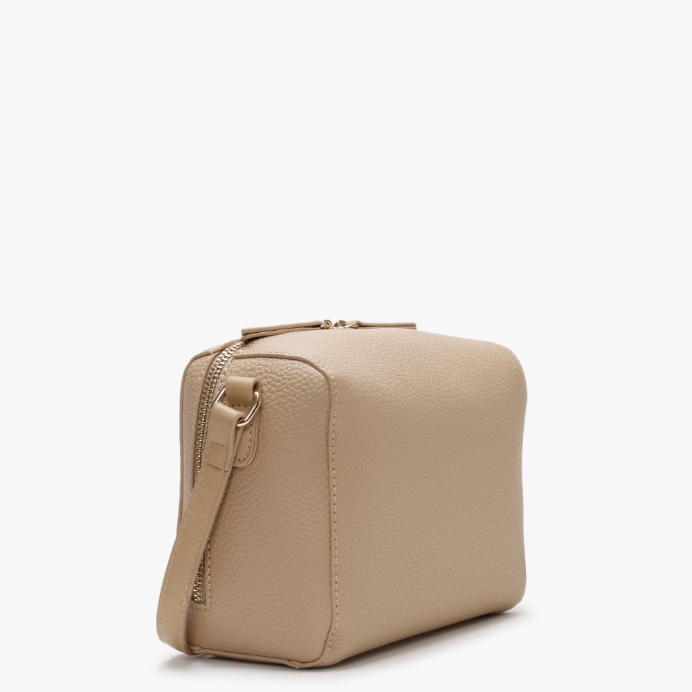 Willow Haversack Camel Cross-Body Bag