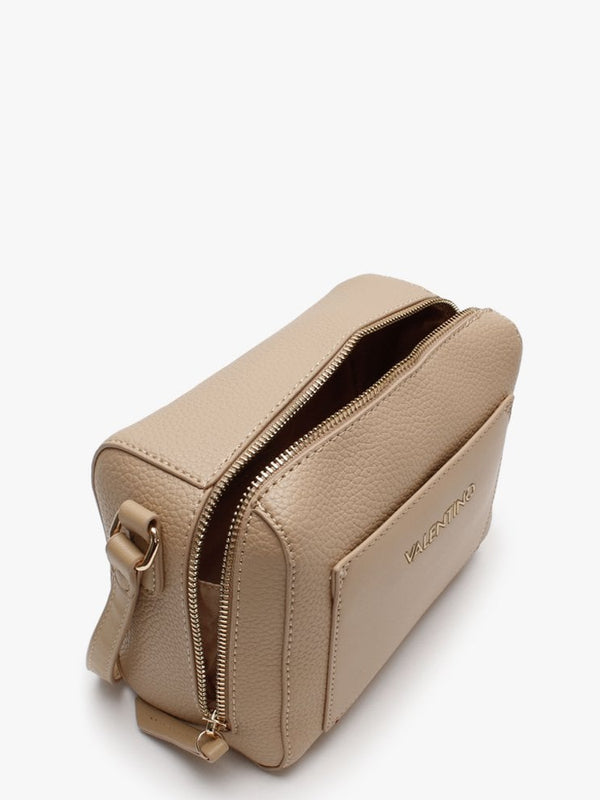 Willow Haversack Camel Cross-Body Bag