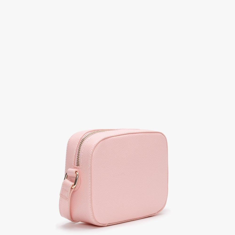 Divina Cipria Pebbled Camera Bag